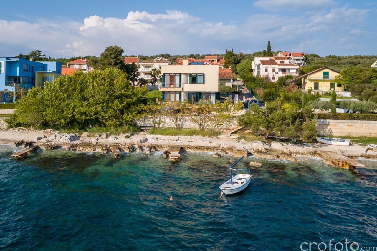 Villa Niko Kozino Bagian luar foto