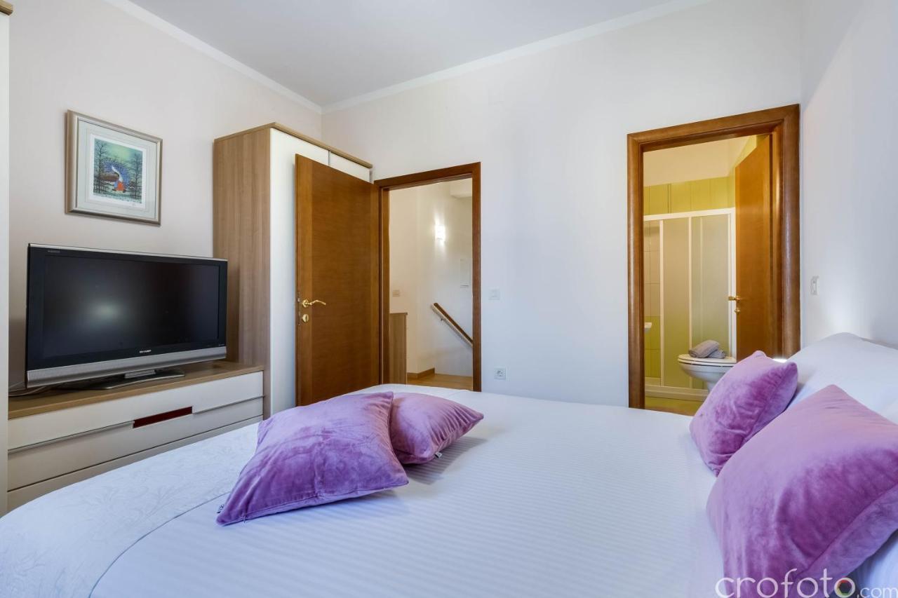 Villa Niko Kozino Bagian luar foto