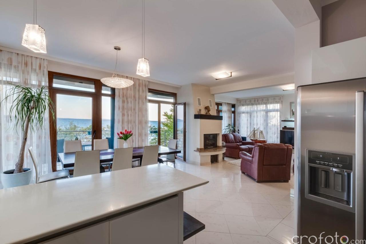 Villa Niko Kozino Bagian luar foto