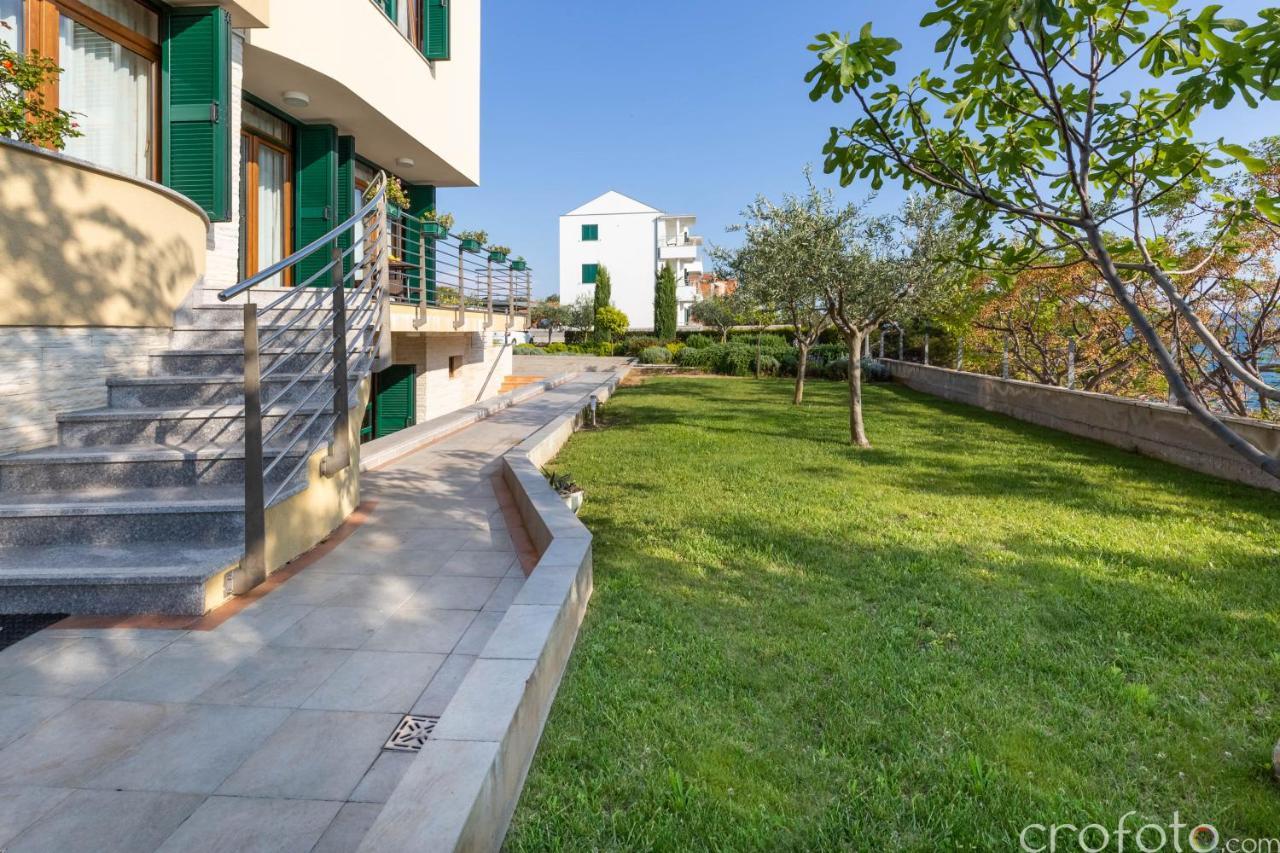 Villa Niko Kozino Bagian luar foto