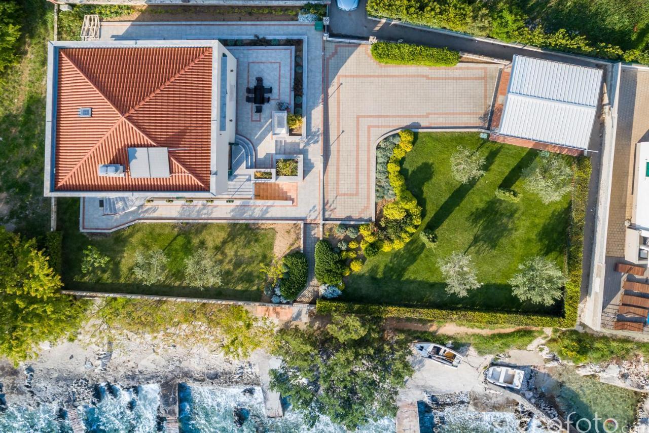 Villa Niko Kozino Bagian luar foto