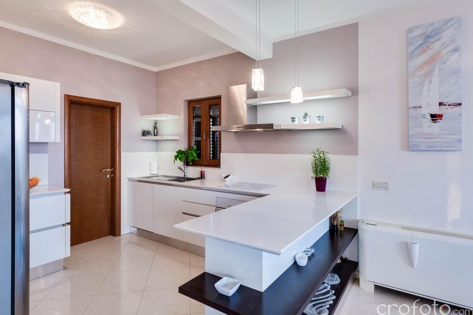 Villa Niko Kozino Bagian luar foto