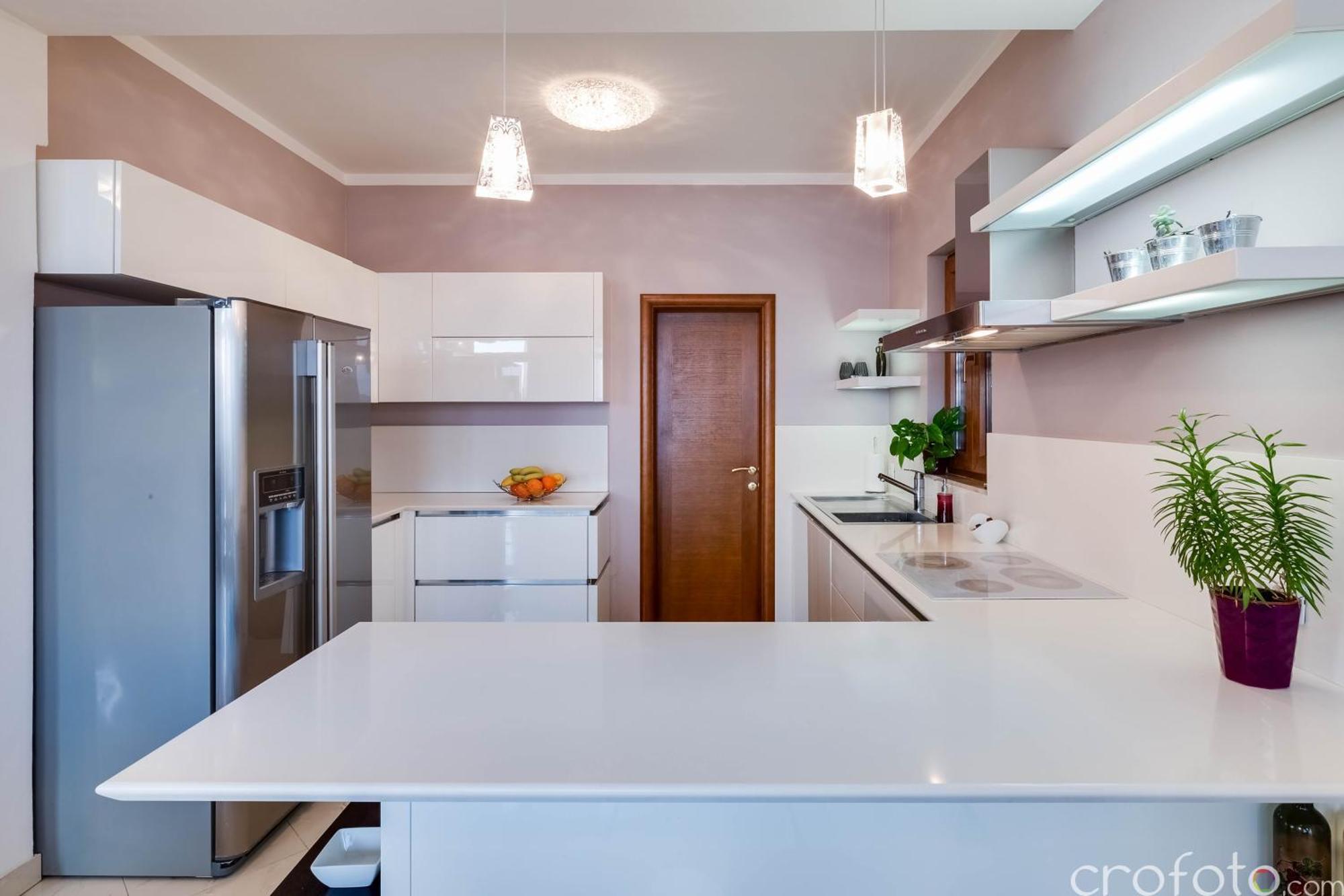 Villa Niko Kozino Bagian luar foto
