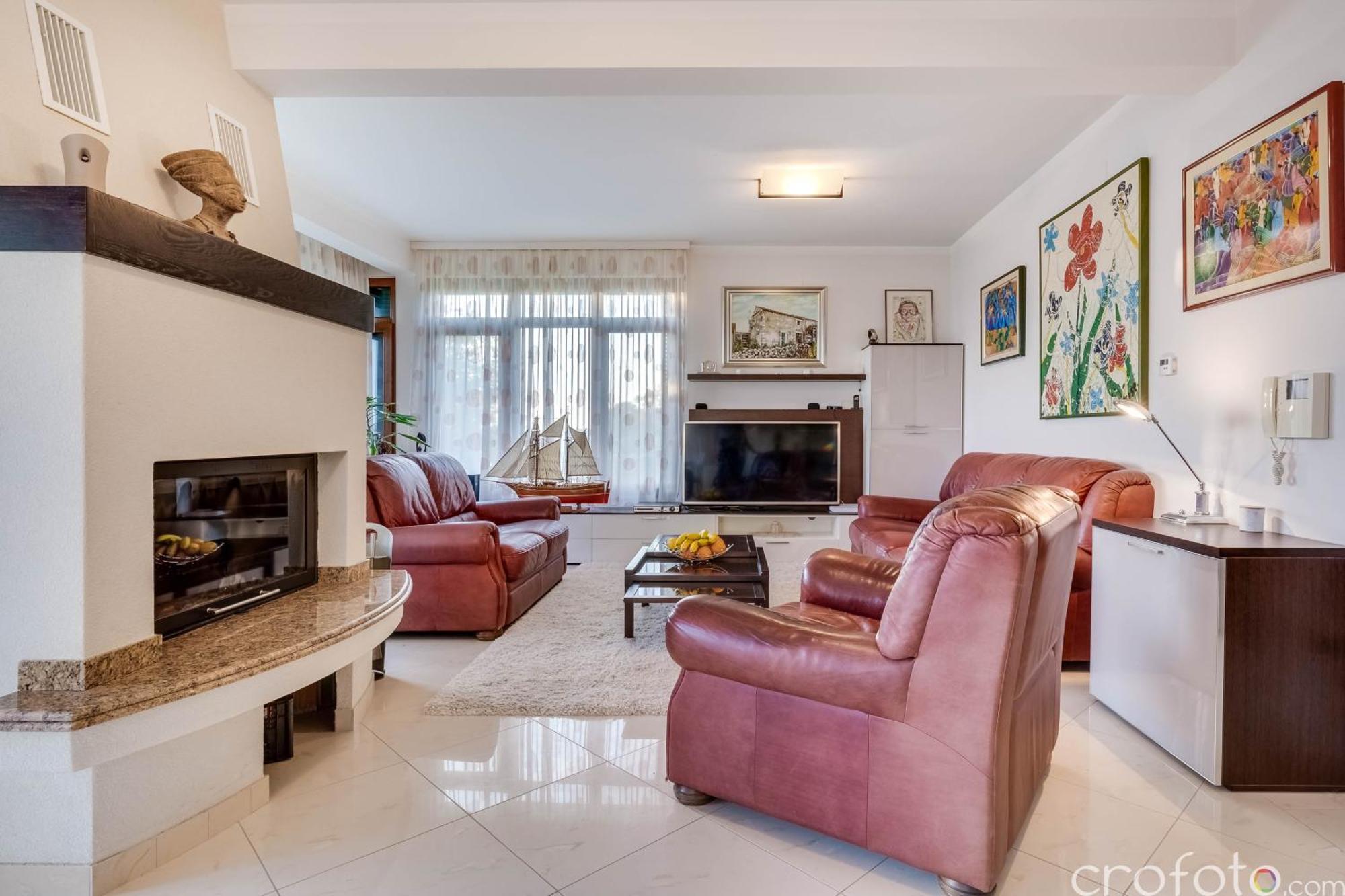 Villa Niko Kozino Bagian luar foto