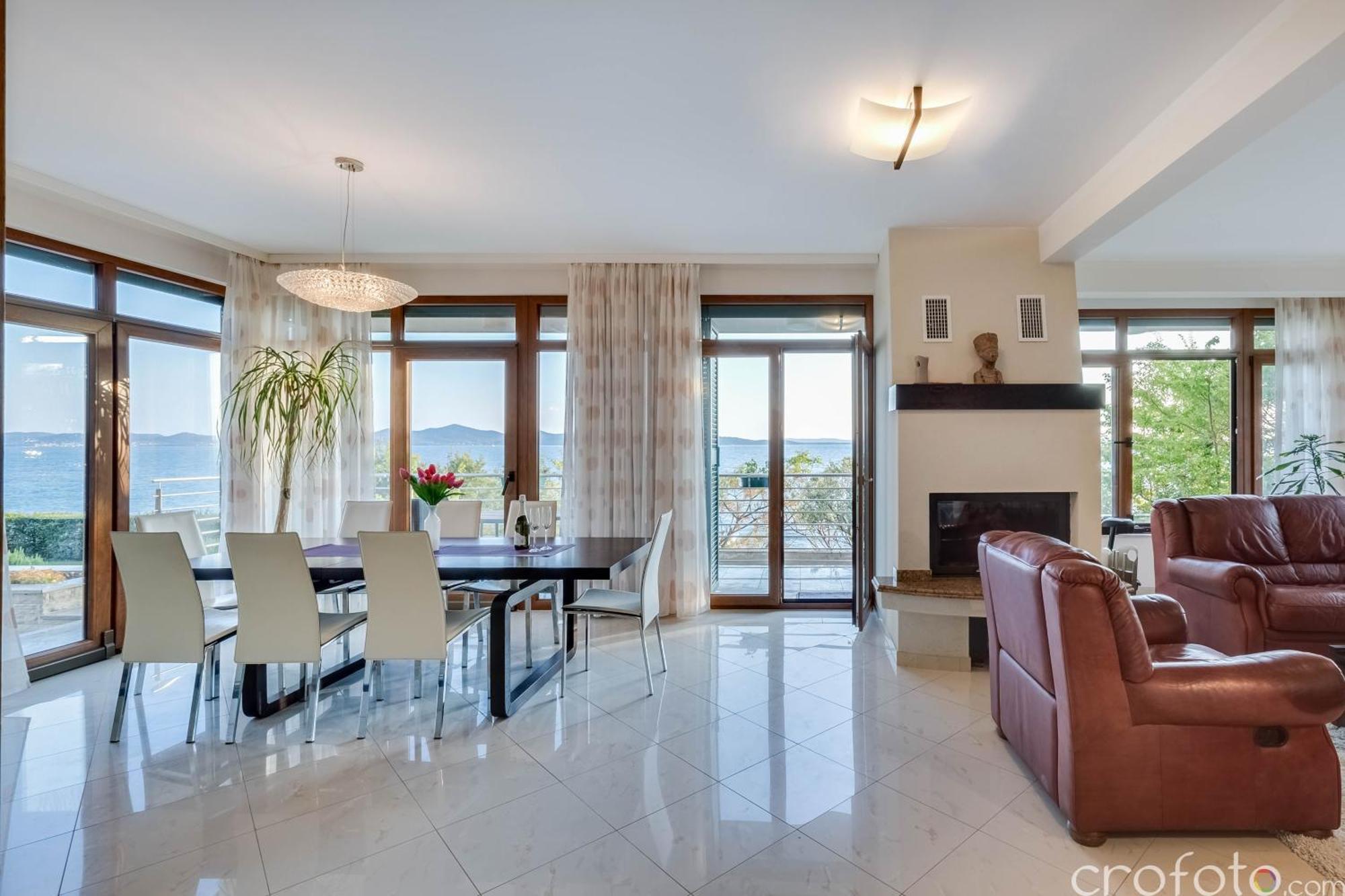 Villa Niko Kozino Bagian luar foto