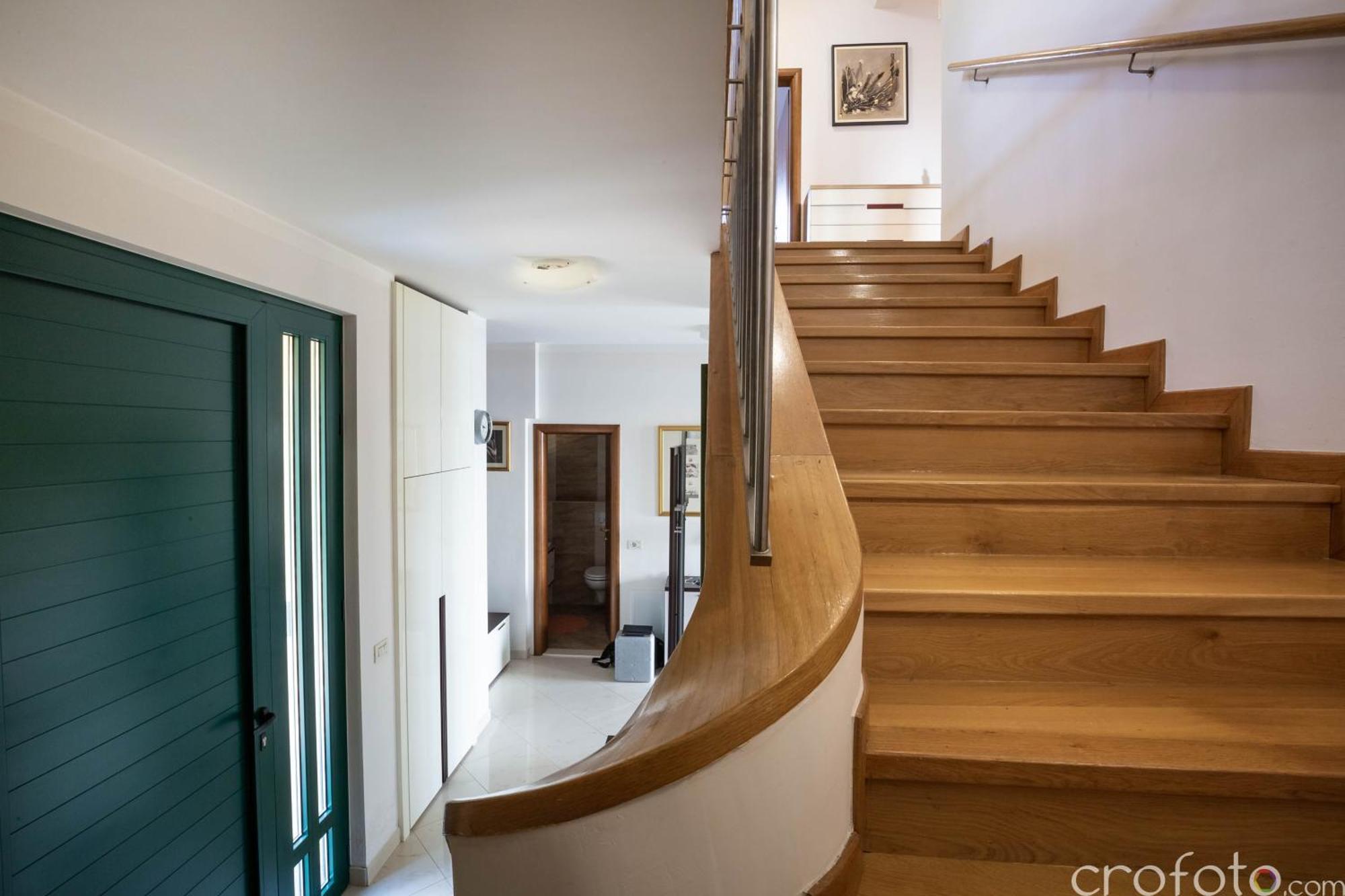 Villa Niko Kozino Bagian luar foto