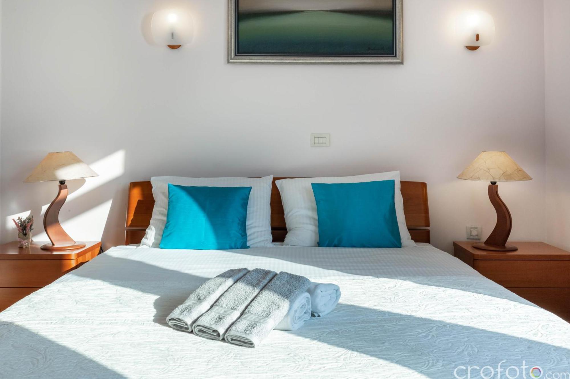 Villa Niko Kozino Bagian luar foto